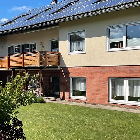 Hau Appartement Kradenbach