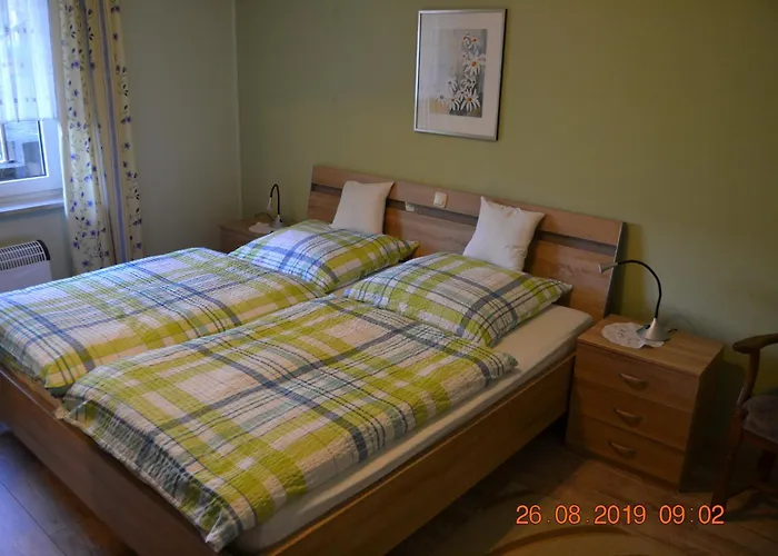 Hau Apartment Kradenbach